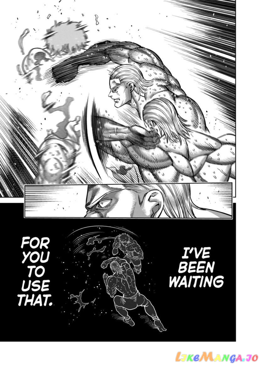 Kengan Omega Chapter 136 image 11